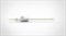 FA14321-03 Ввод вакуумный электрический 1 штырьковый на фланце NPT 1/2, 5 кВ, 56 А, диаметр штырька 0,25'', материал штырьков никель, материал корпуса нержавеющая сталь 03515560258 - фото 10961