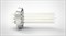 FA14929-03 Ввод вакуумный электрический 12 штырьковый на фланце CF3.375, 10 кВ, 16,5 А, диаметр штырька 0,094'', материал штырьков никель, материал корпуса нержавеющая сталь 0351201501016500948 - фото 10996