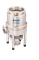 FF-160/620FE (ISO160)+TCDP-II Насос высоковакуумный турбомолекулярный FF-160/620FE с фланцем ISO160, скорость откачки 600 л/с, с контроллером TCDP-II, кабелем 2,5 м 03054125018 - фото 8945