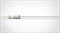 FA10463-03 Ввод вакуумный электрический 1 штырьковый под приварку, 5 кВ, 30 А, диаметр штырька 0,154'', материал штырьков никель, материал корпуса нержавеющая сталь 035153001548 - фото 9390