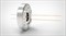 FA11638 Ввод вакуумный электрический 2х штырьковый на фланце CF1.33, 2 кВ, 16 А, диаметр штырька 0,032 “, материал штырьков медь, материал корпуса нержавеющая сталь 0352011621600328 - фото 9452