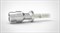 FA12661-02 Термопара типа K на фланце CF1.33(CF16), 5 пар, диаметр штырька 0.062, материал штырька хромель-алюмель, материал корпуса нержавеющая сталь ,без ответной чаcти 0341011600628 - фото 9556