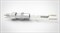 FA12329-04 Термопара типа E на фланце 1/2 NPT, 2 пары, материал штырька хромель-константан, материал корпуса нержавеющая сталь ,без ответной чаcти 03441228 - фото 9577