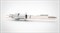 FA12520-03 Термопарный вакуумный ввод типа C на фланце KF16, 1 пара, диаметр штырька 0.094', 5 кВ, 55 А, материал штырька вольфрам-рений, материал корпуса нержавеющая сталь 03420216100945558 - фото 9587