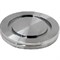 Фланец-заглушка ISO-K 200, нержавеющая сталь 304L 03020131242008 - фото 9699